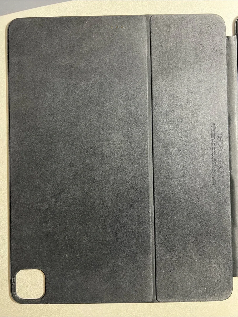 Apple 12.9 Keyboard Folio for gen 3,4,5,6